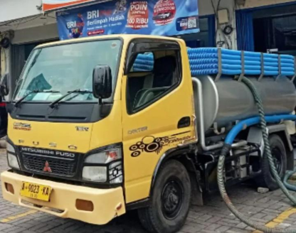 Sedot Wc Ambon