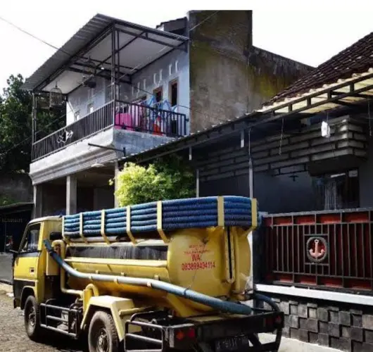 Sedot WC ambon Terdekat