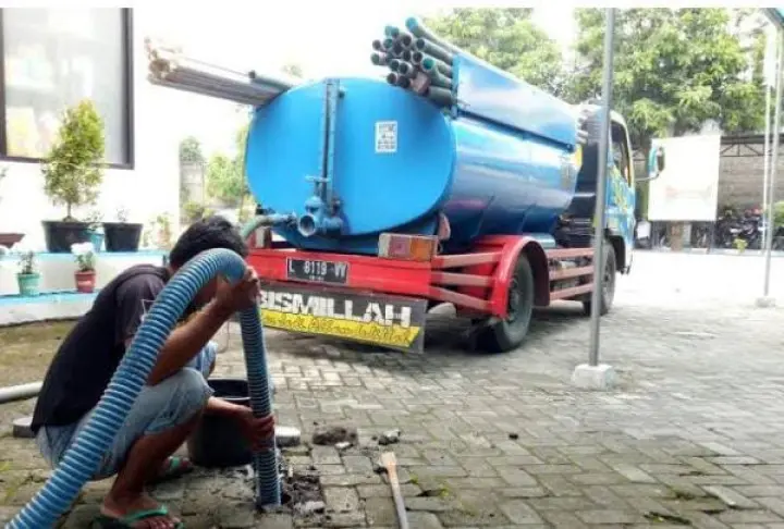 Sedot WC ambon Murah