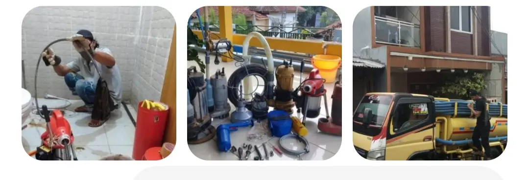 Jasa Sedot WC ambon Murah Terpercaya