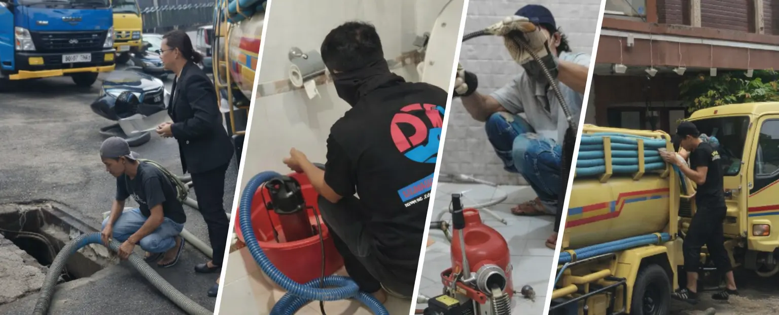 Jasa Sedot WC ambon Terdekat